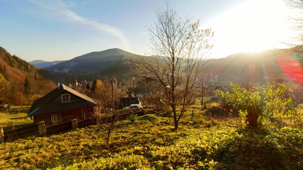 Яремче. Поход по окрестностям ✓10км